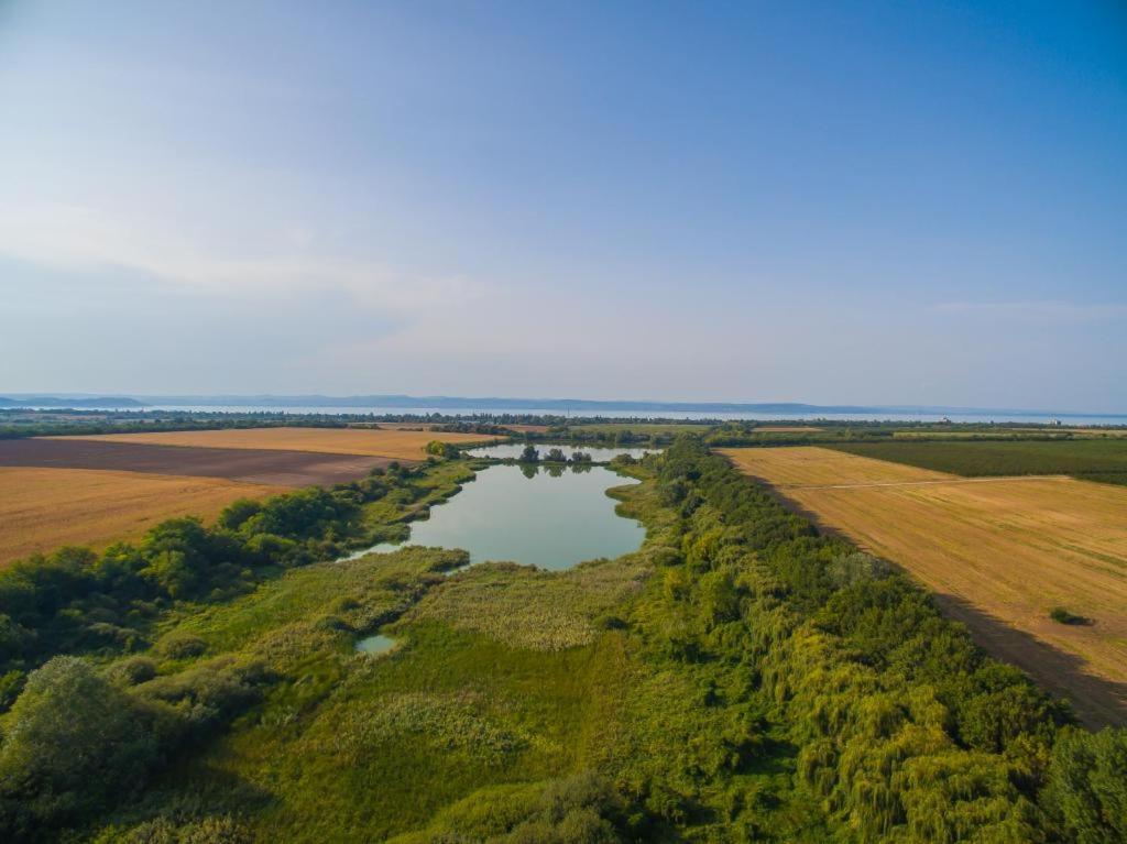 Apartament Toereki 34 Vendeghaz Siófok Zewnętrze zdjęcie