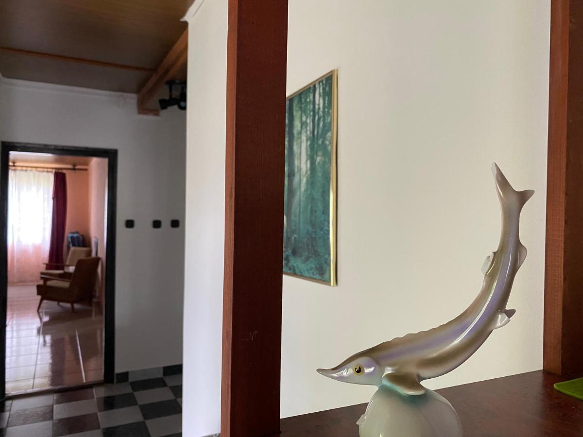 Apartament Toereki 34 Vendeghaz Siófok Zewnętrze zdjęcie